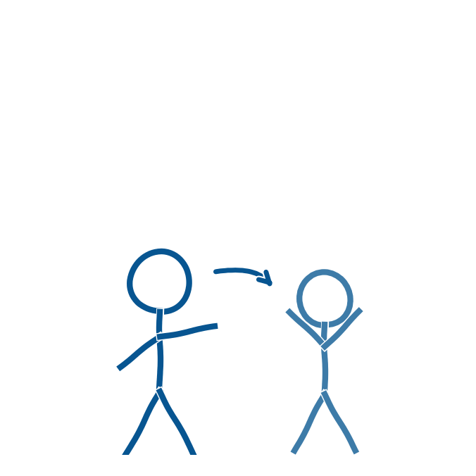 Håndtegnet illustration til teksten om kompetenceudvikling.